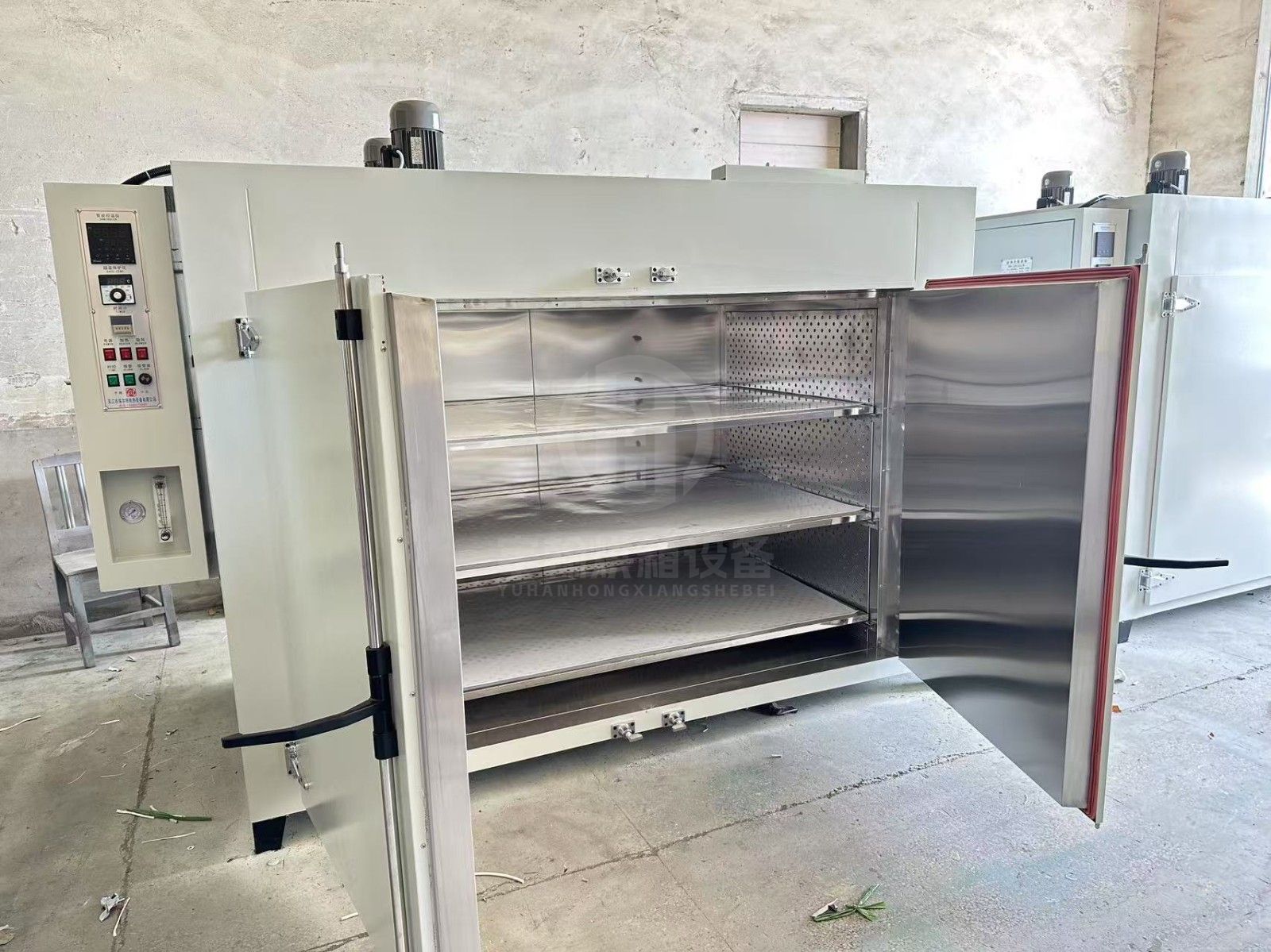 烘箱日常点检参照表 